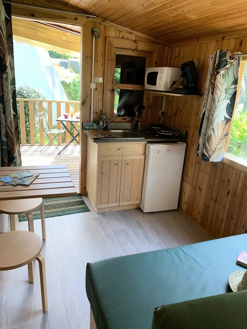 Camping L'Étang du Pays Blanc 4 étoiles★★★★