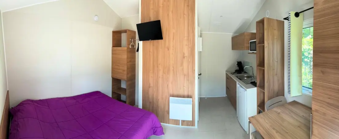 Camping L'Étang du Pays Blanc 4 étoiles★★★★
