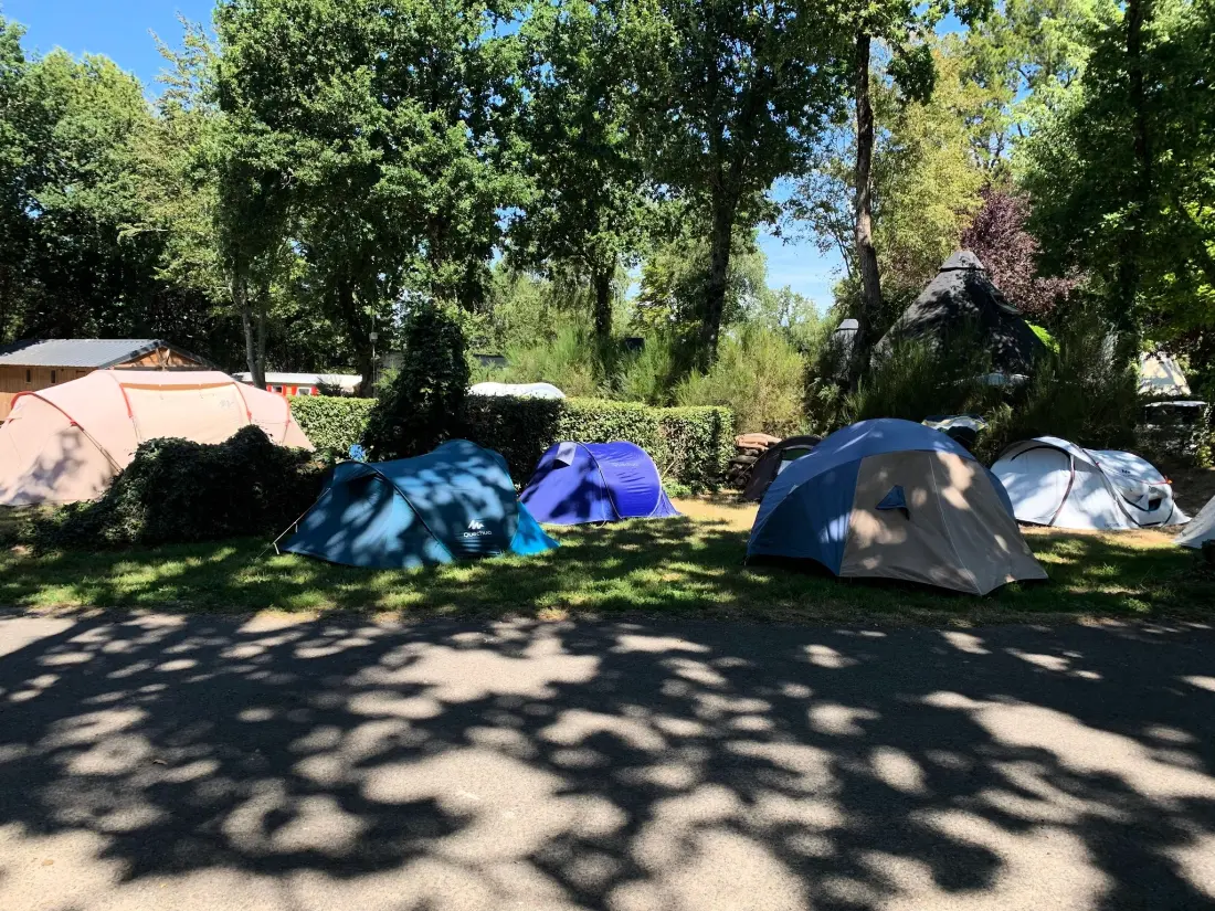 Camping L'Étang du Pays Blanc 4 étoiles★★★★