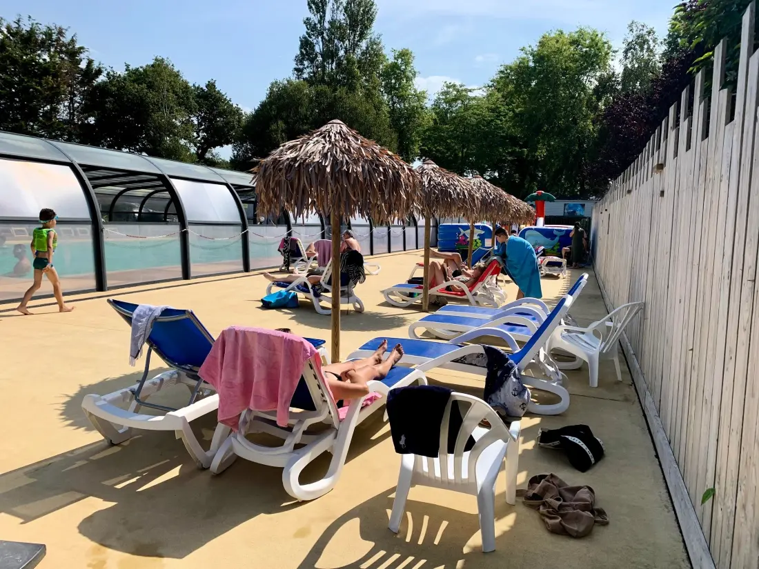 Camping L'Étang du Pays Blanc 4 étoiles★★★★