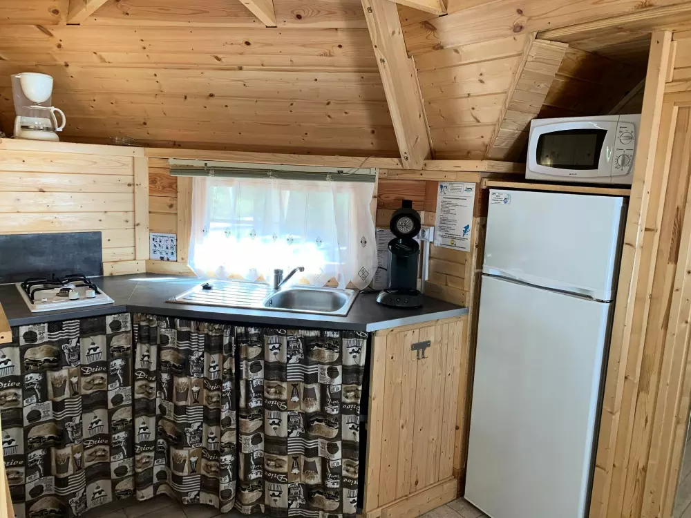 Camping L'Étang du Pays Blanc 4 étoiles★★★★