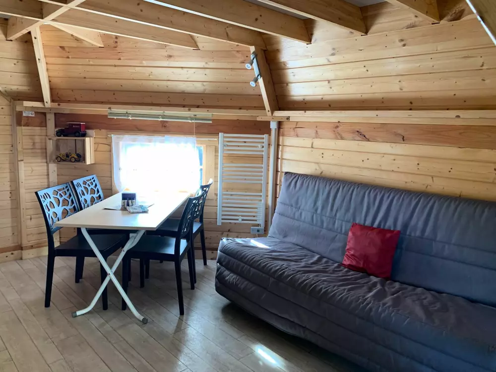 Camping L'Étang du Pays Blanc 4 étoiles★★★★