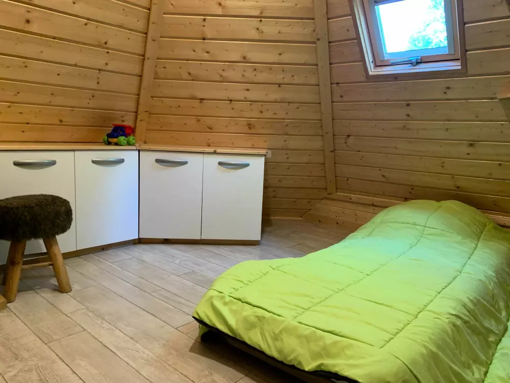 Camping L'Étang du Pays Blanc 4 étoiles★★★★