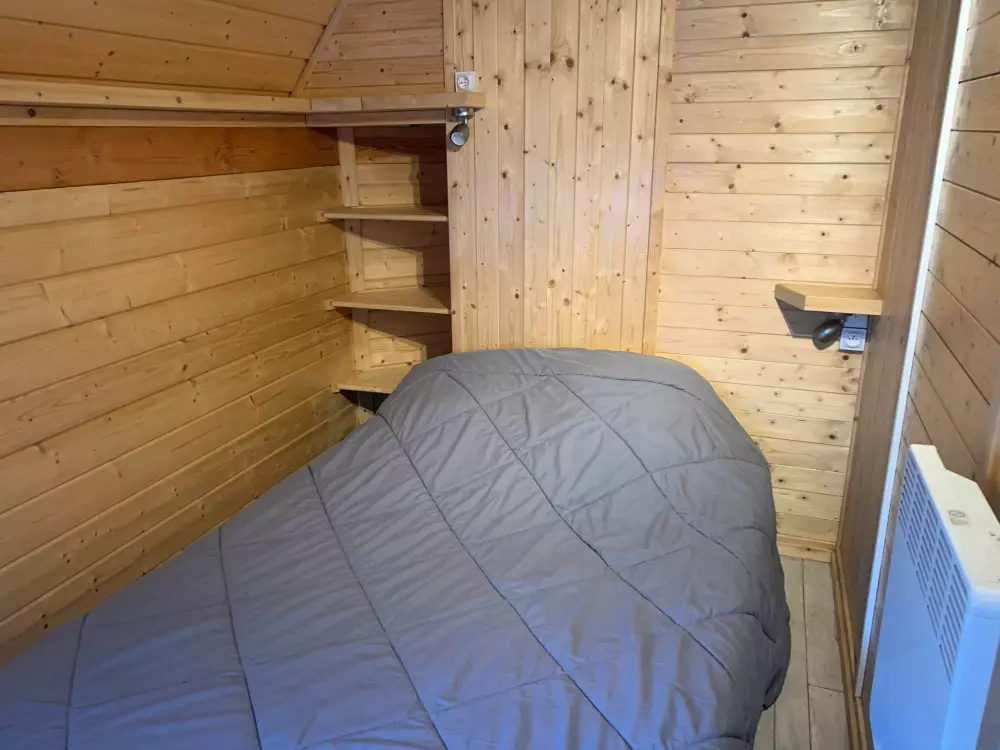 Camping L'Étang du Pays Blanc 4 étoiles★★★★