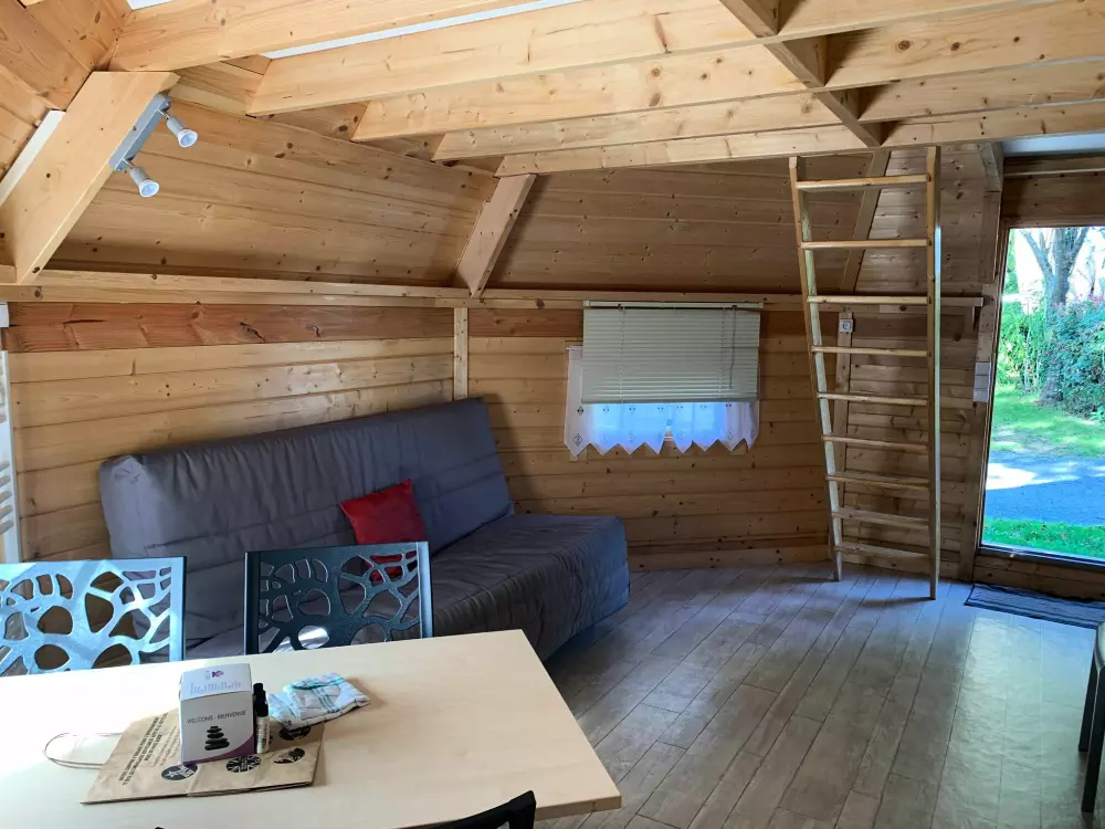 Camping L'Étang du Pays Blanc 4 étoiles★★★★