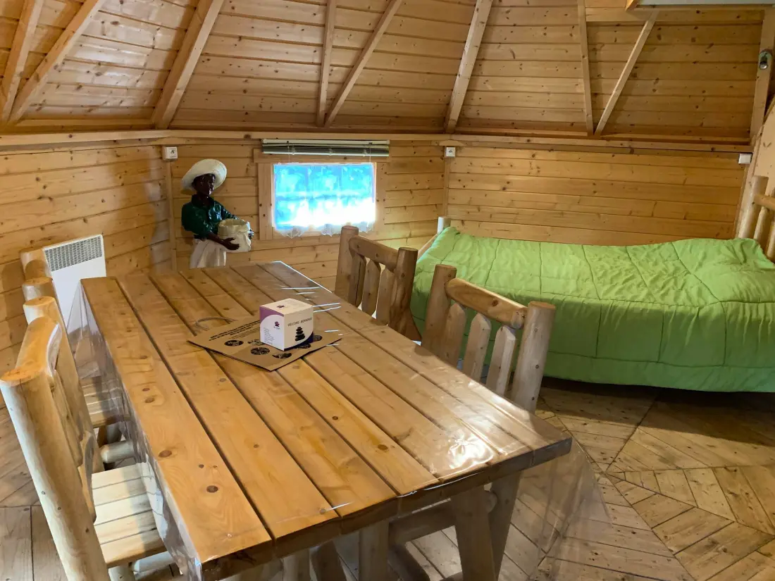 Camping L'Étang du Pays Blanc 4 étoiles★★★★