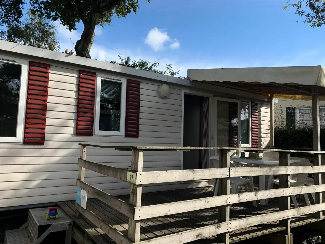 Camping L'Étang du Pays Blanc 4 étoiles★★★★