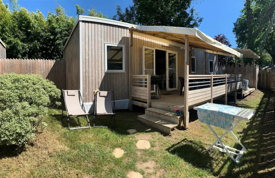 Camping L'Étang du Pays Blanc 4 étoiles★★★★