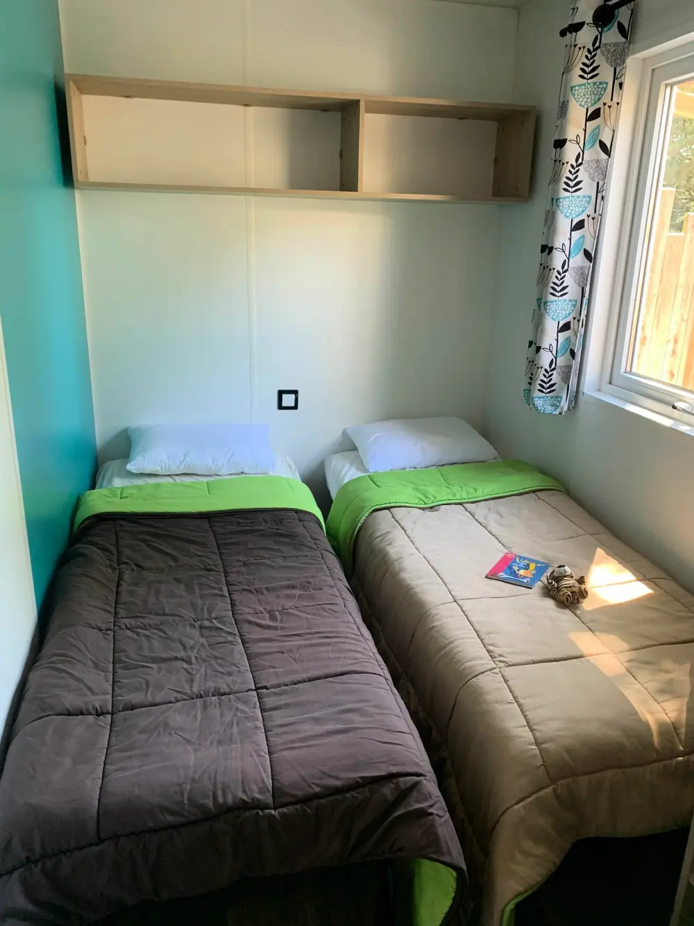 Camping L'Étang du Pays Blanc 4 étoiles★★★★