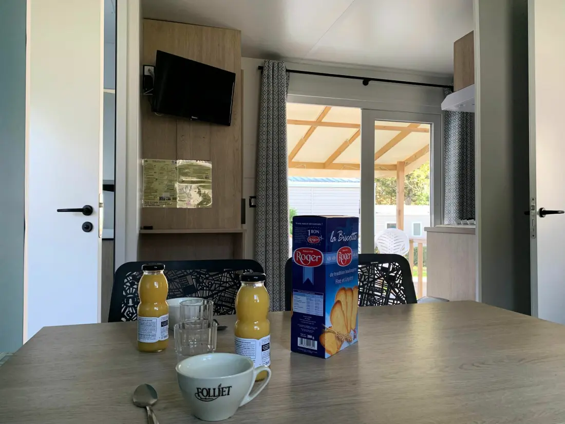 Camping L'Étang du Pays Blanc 4 étoiles★★★★