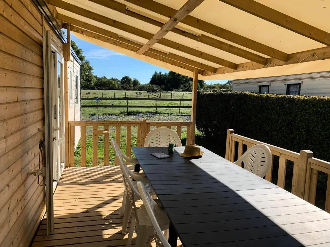 Camping L'Étang du Pays Blanc 4 étoiles★★★★