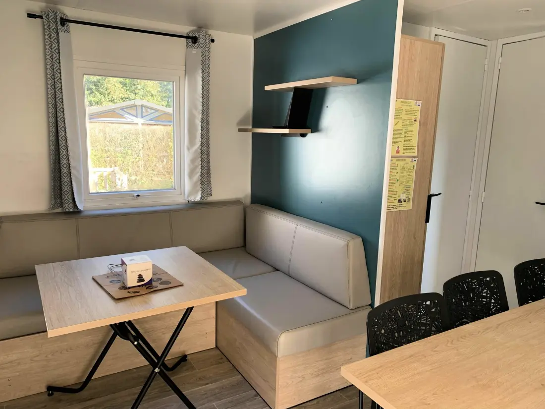 Camping L'Étang du Pays Blanc 4 étoiles★★★★