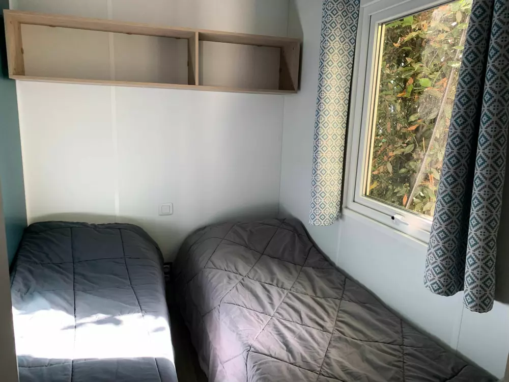 Camping L'Étang du Pays Blanc 4 étoiles★★★★