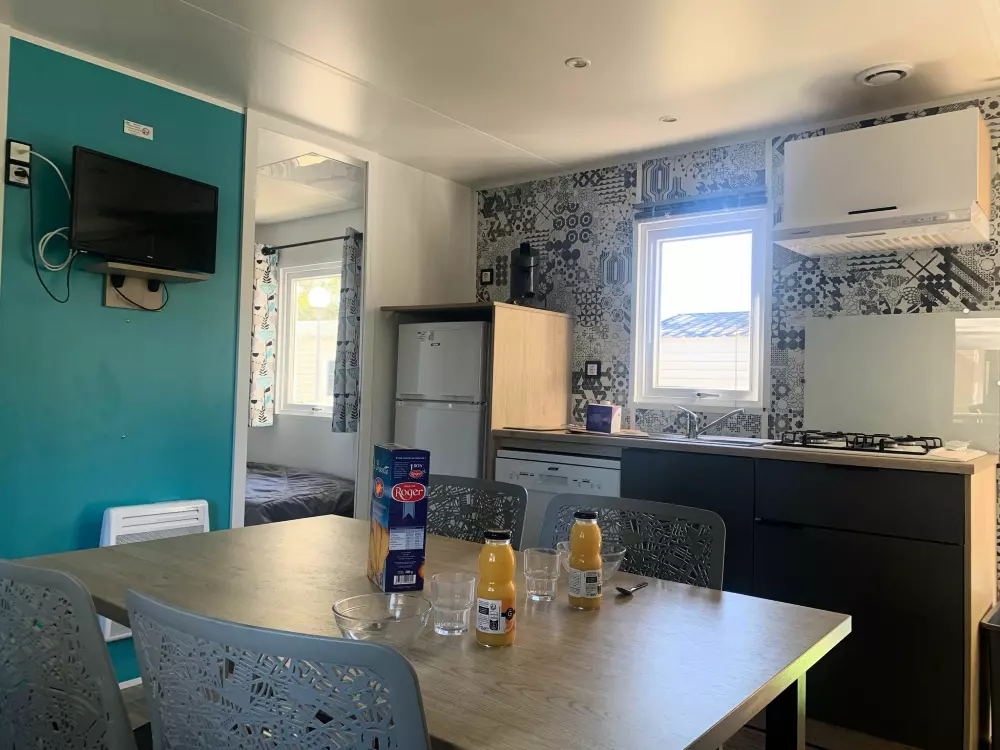 Camping L'Étang du Pays Blanc 4 étoiles★★★★