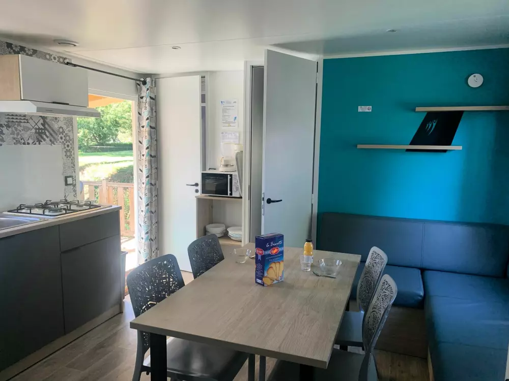 Camping L'Étang du Pays Blanc 4 étoiles★★★★