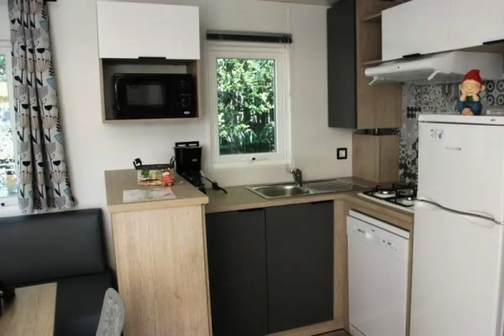 Camping L'Étang du Pays Blanc 4 étoiles★★★★