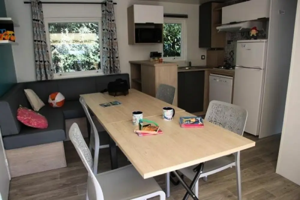 Camping L'Étang du Pays Blanc 4 étoiles★★★★