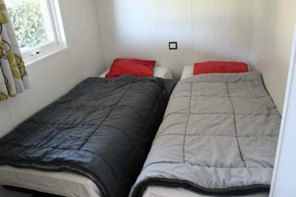 Camping L'Étang du Pays Blanc 4 étoiles★★★★