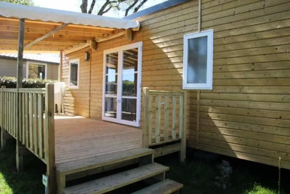 Camping L'Étang du Pays Blanc 4 étoiles★★★★