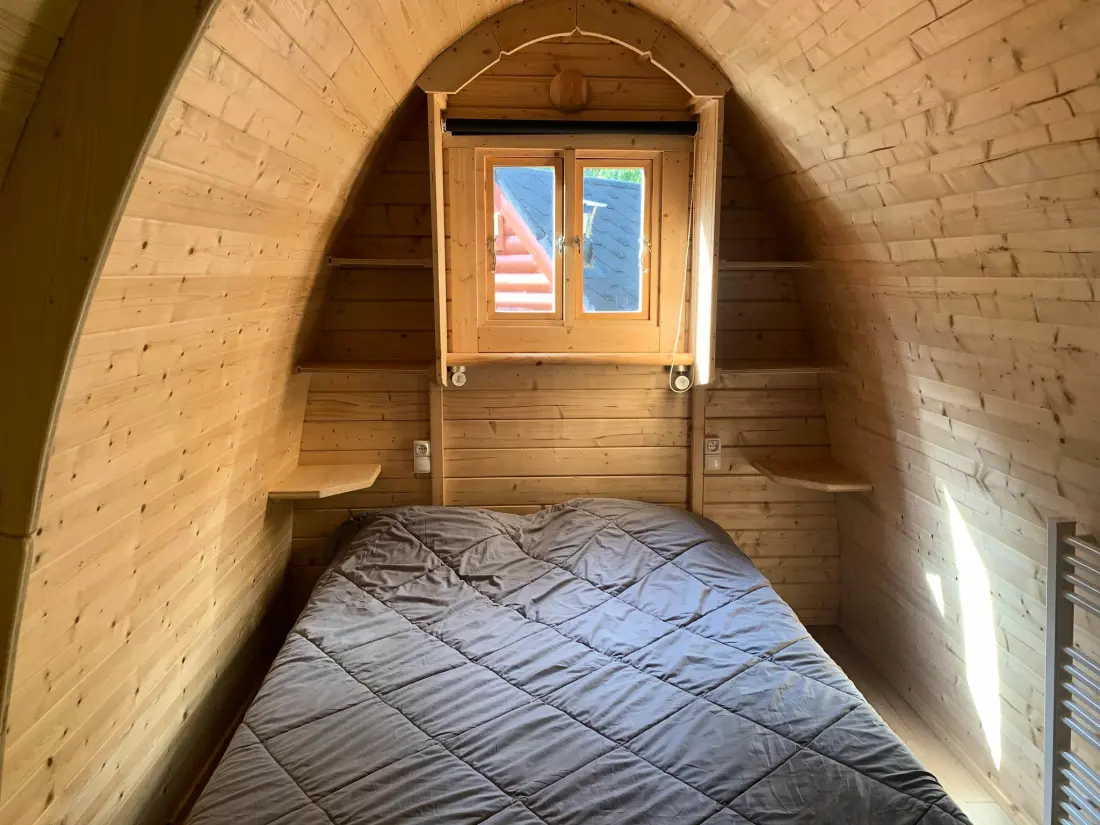 Camping L'Étang du Pays Blanc 4 étoiles★★★★