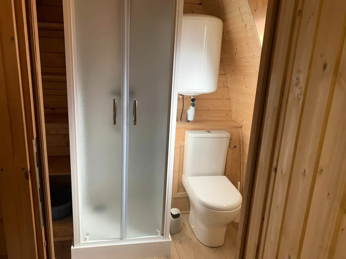 Camping L'Étang du Pays Blanc 4 étoiles★★★★