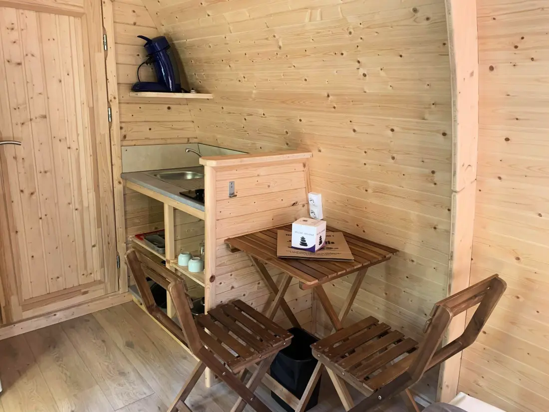 Camping L'Étang du Pays Blanc 4 étoiles★★★★