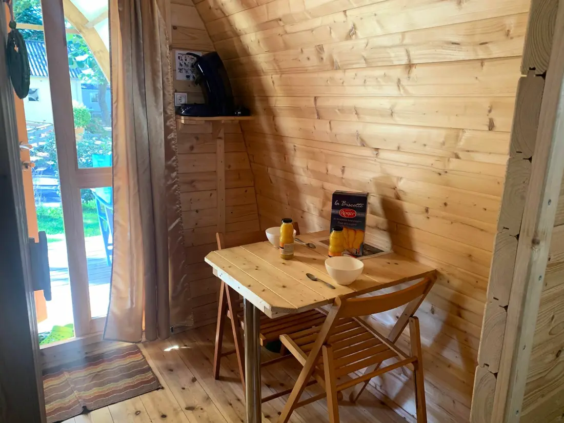 Camping L'Étang du Pays Blanc 4 étoiles★★★★