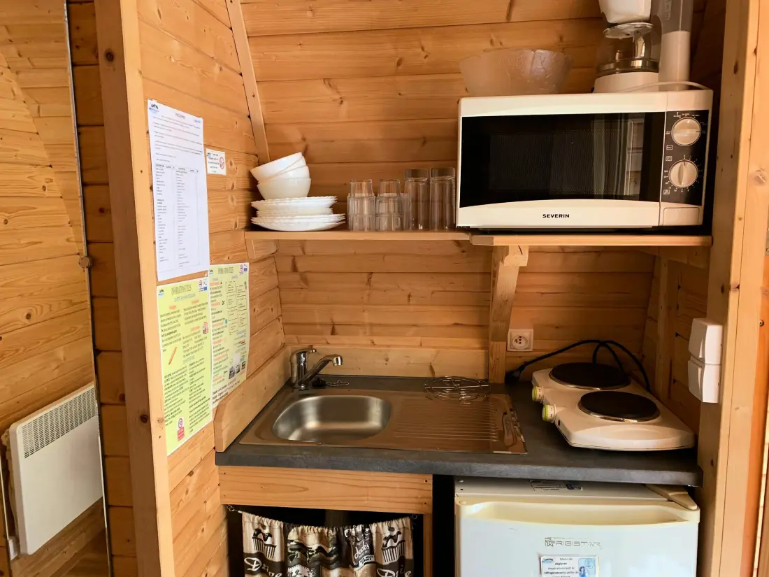 Camping L'Étang du Pays Blanc 4 étoiles★★★★