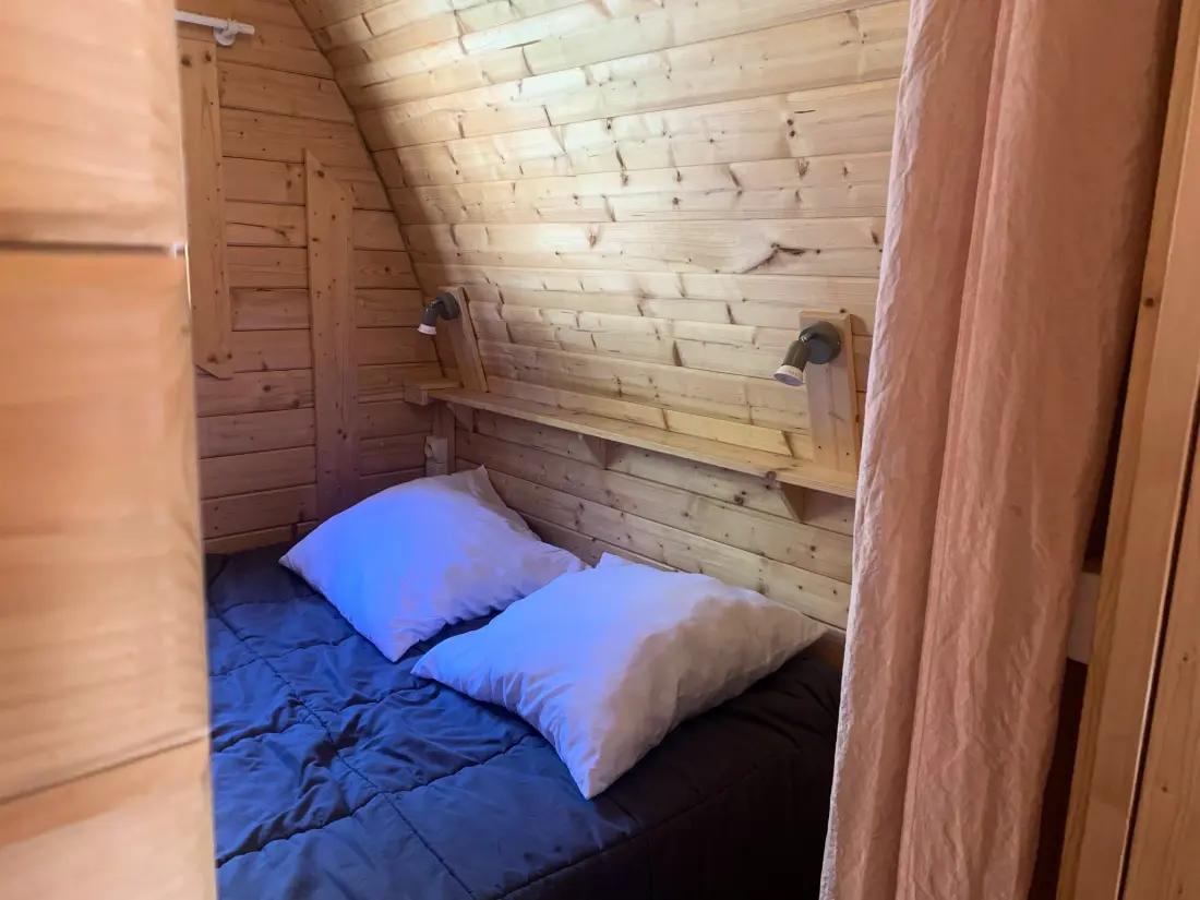 Camping L'Étang du Pays Blanc 4 étoiles★★★★