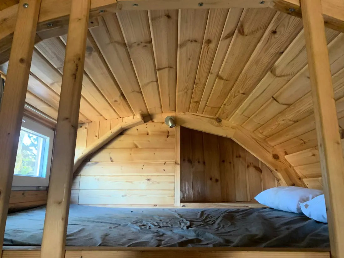 Camping L'Étang du Pays Blanc 4 étoiles★★★★