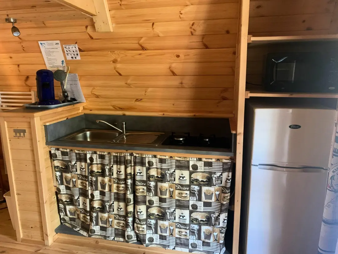 Camping L'Étang du Pays Blanc 4 étoiles★★★★