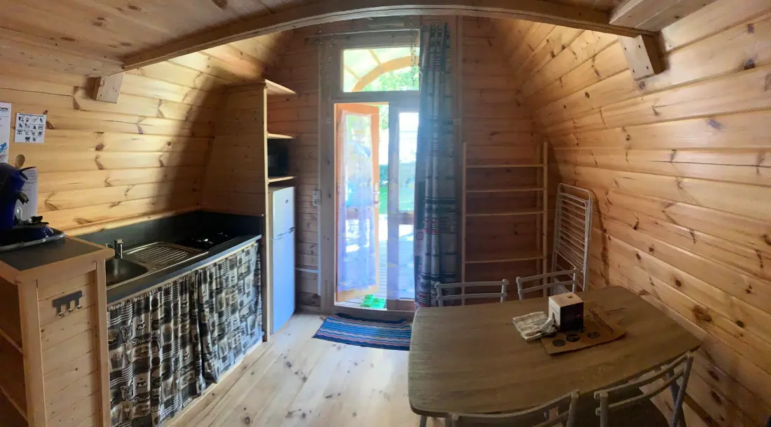Camping L'Étang du Pays Blanc 4 étoiles★★★★