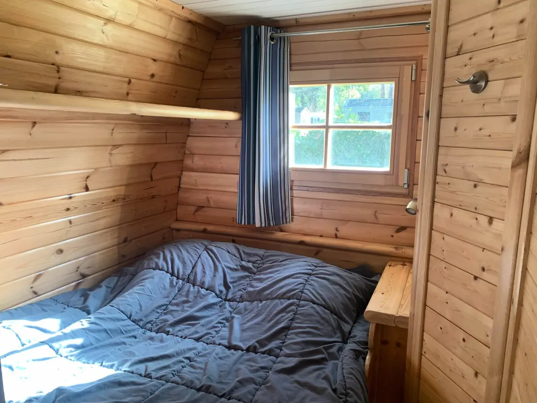 Camping L'Étang du Pays Blanc 4 étoiles★★★★