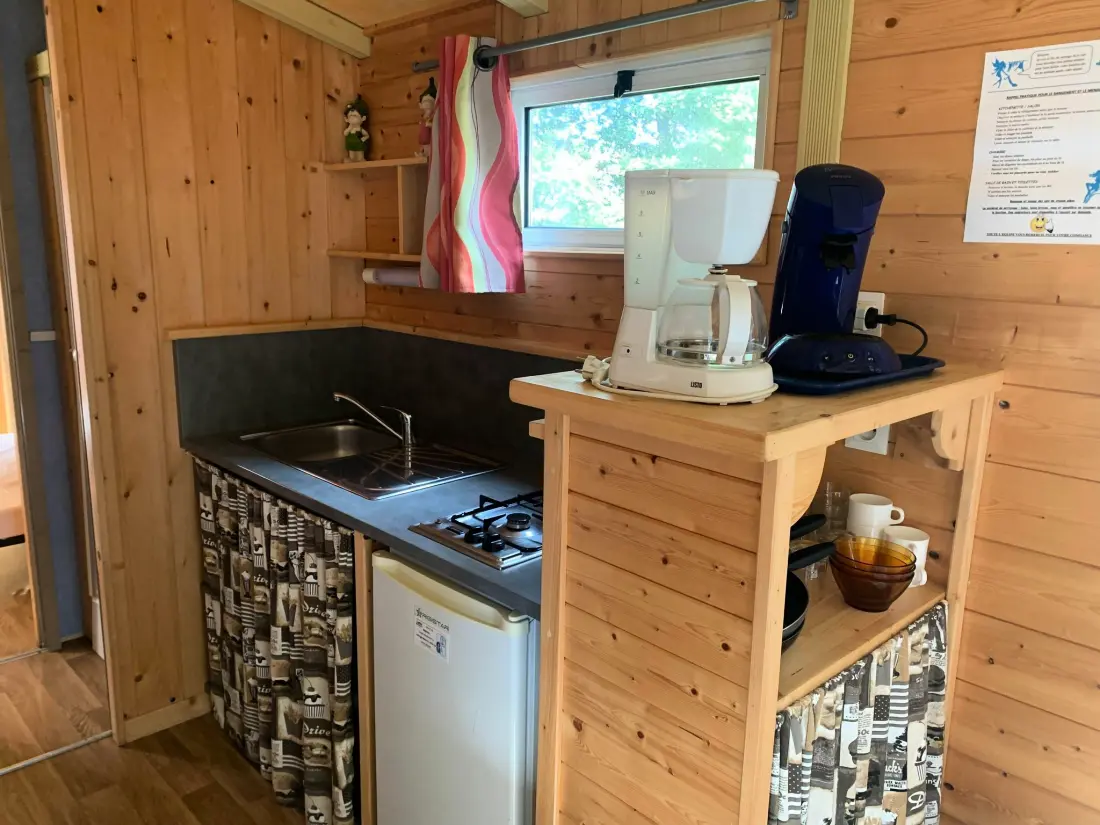 Camping L'Étang du Pays Blanc 4 étoiles★★★★