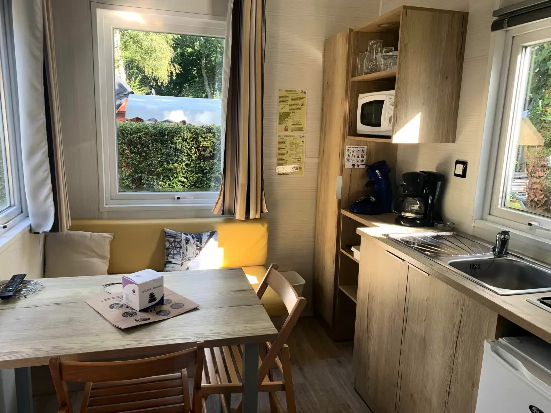 Camping L'Étang du Pays Blanc 4 étoiles★★★★