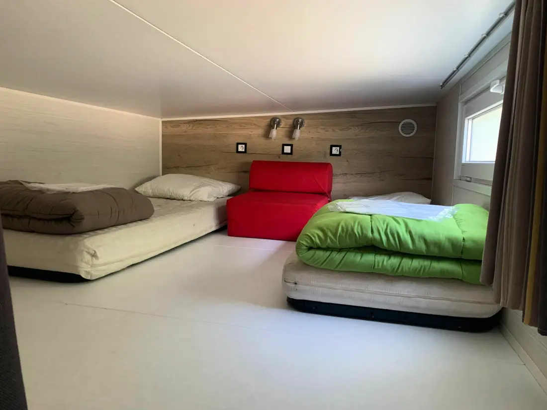 Camping L'Étang du Pays Blanc 4 étoiles★★★★