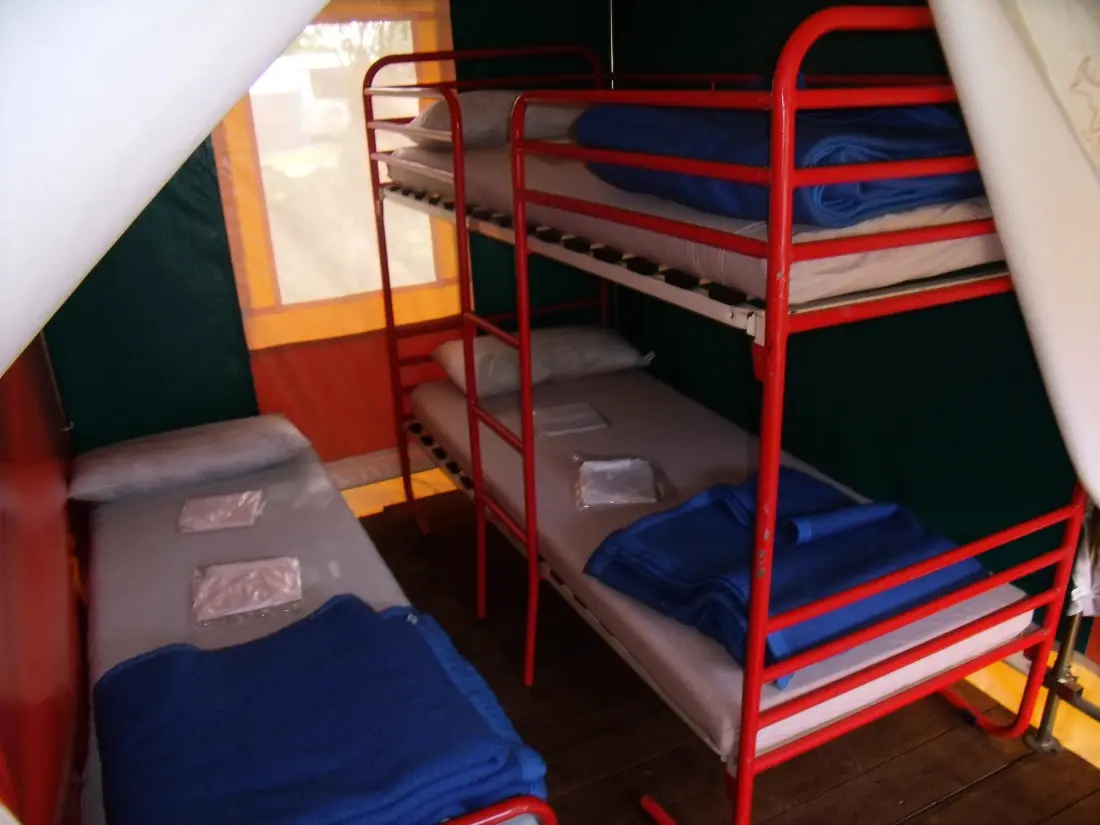 Camping LA FONTAINE 3 étoiles★★★