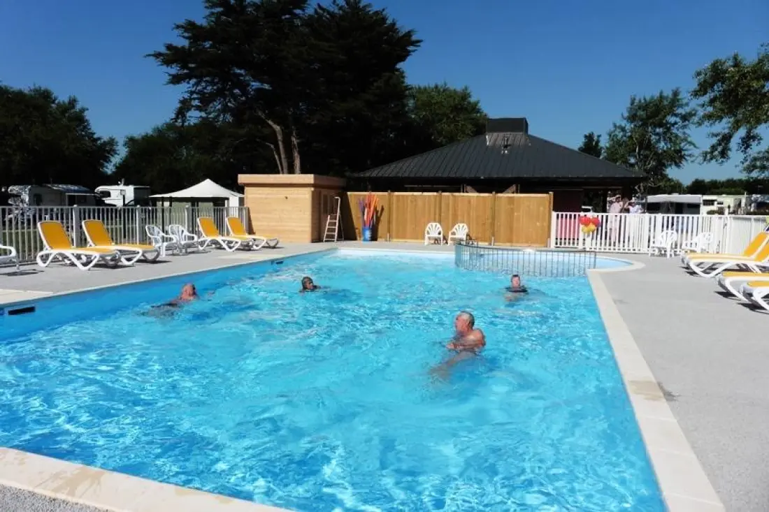 Camping LA FONTAINE 3 étoiles★★★