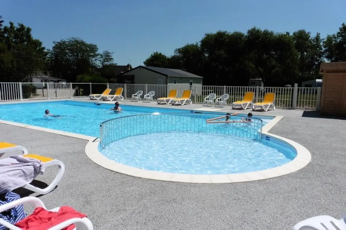 Camping LA FONTAINE 3 étoiles★★★