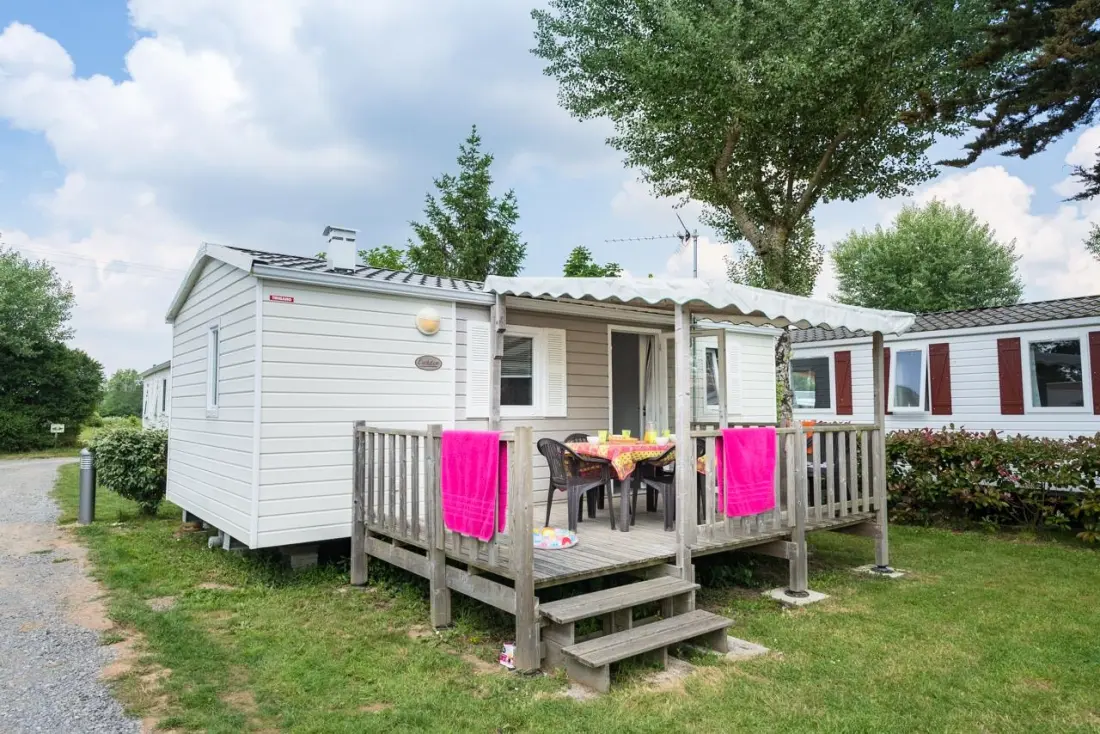 Camping LA FONTAINE 3 étoiles★★★