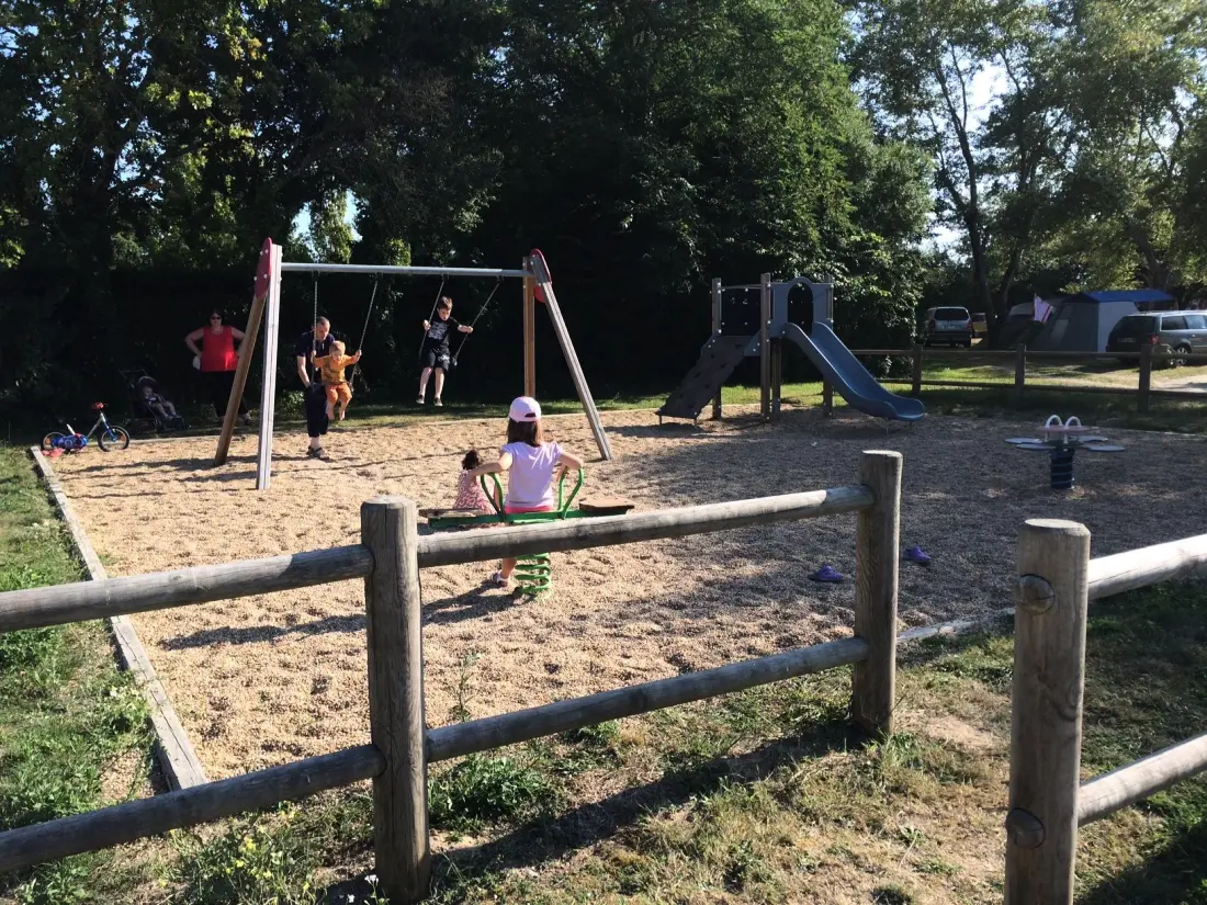 Camping LA FONTAINE 3 étoiles★★★