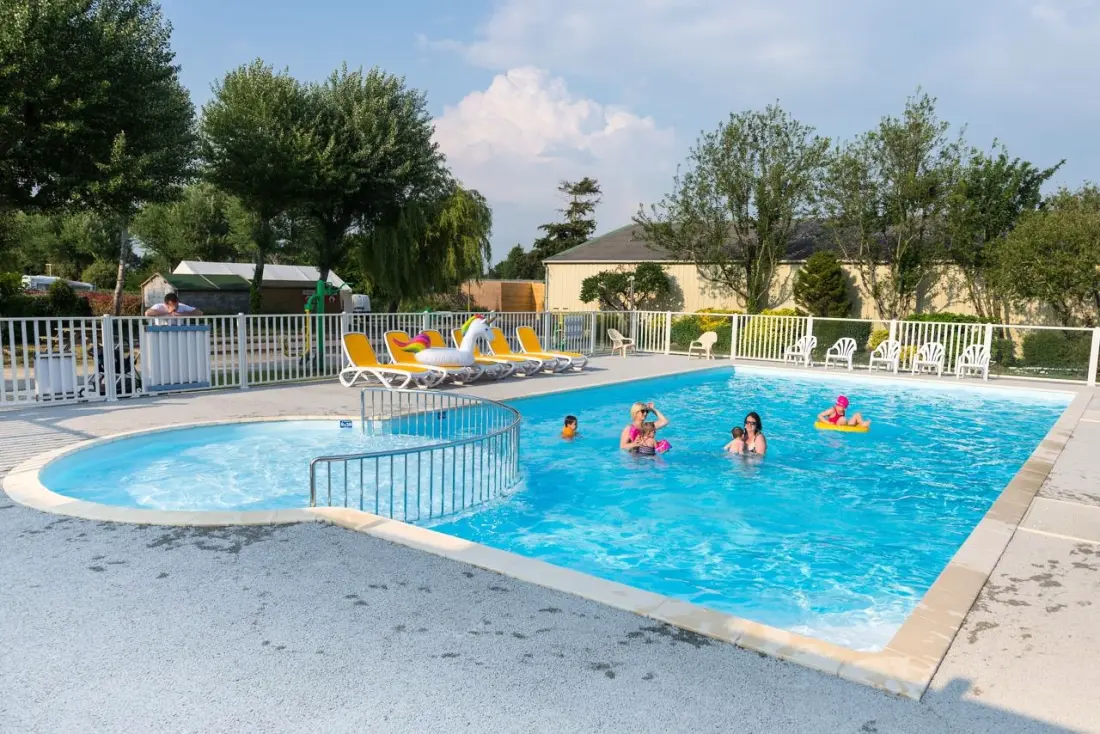 Camping LA FONTAINE 3 étoiles★★★
