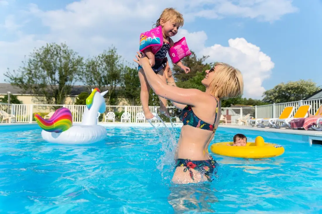Camping LA FONTAINE 3 étoiles★★★