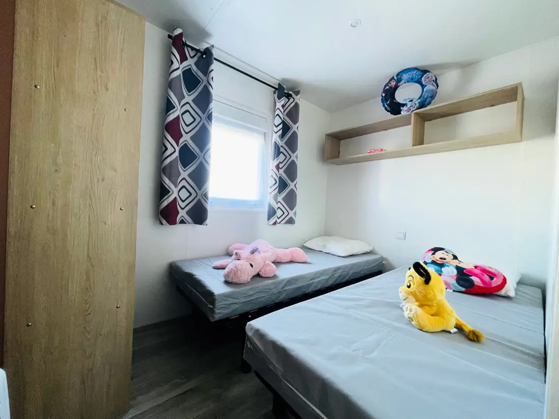 Camping LA FONTAINE 3 étoiles★★★