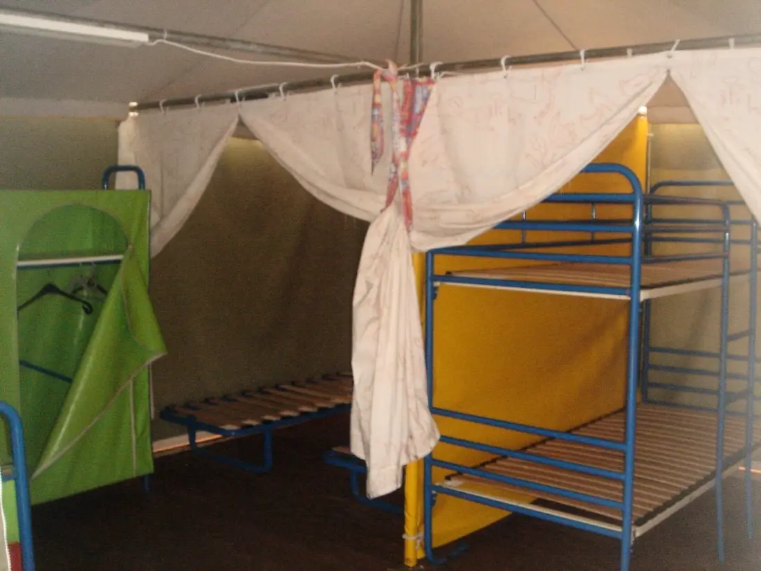 Camping LA FONTAINE 3 étoiles★★★