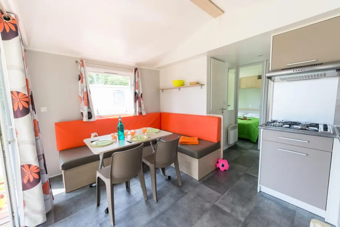 Camping LA FONTAINE 3 étoiles★★★