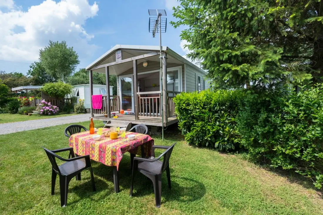 Camping LA FONTAINE 3 étoiles★★★
