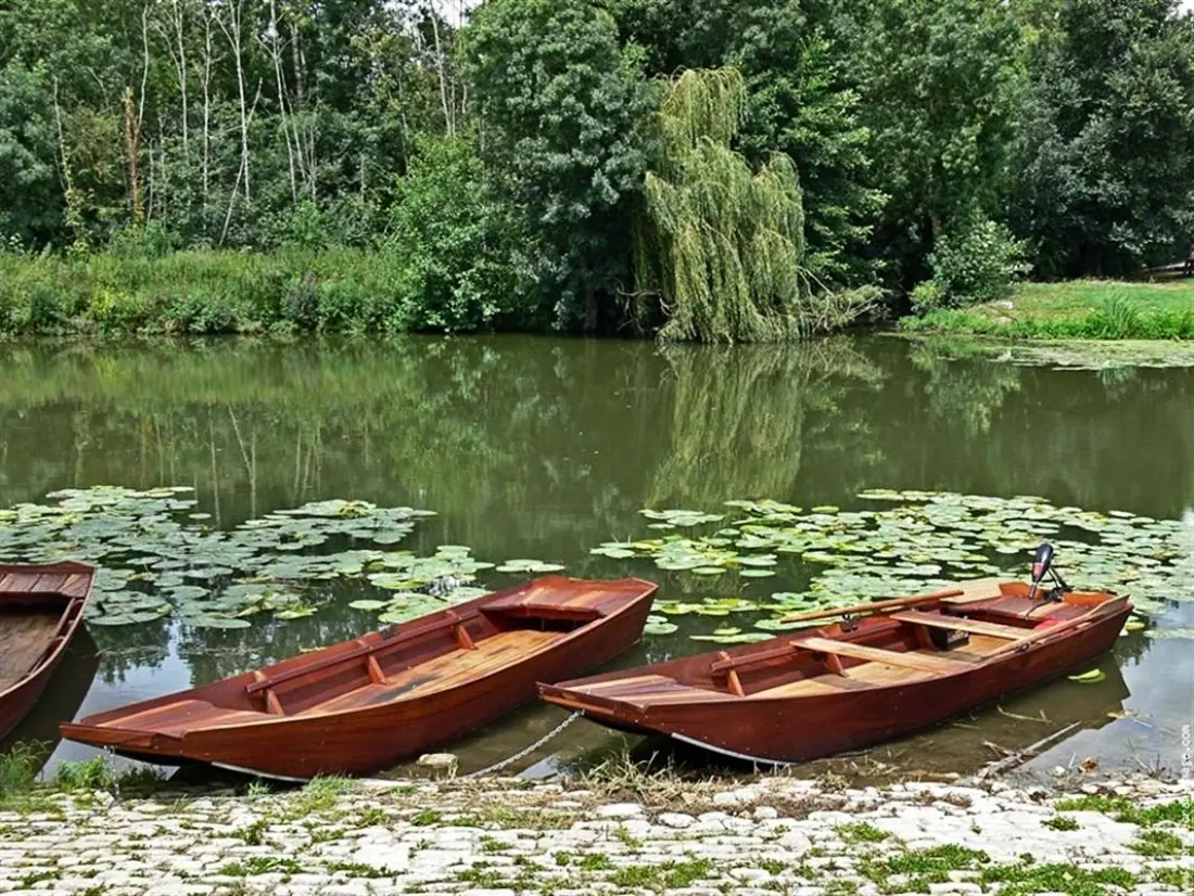 Camping LA FONTAINE 3 étoiles★★★