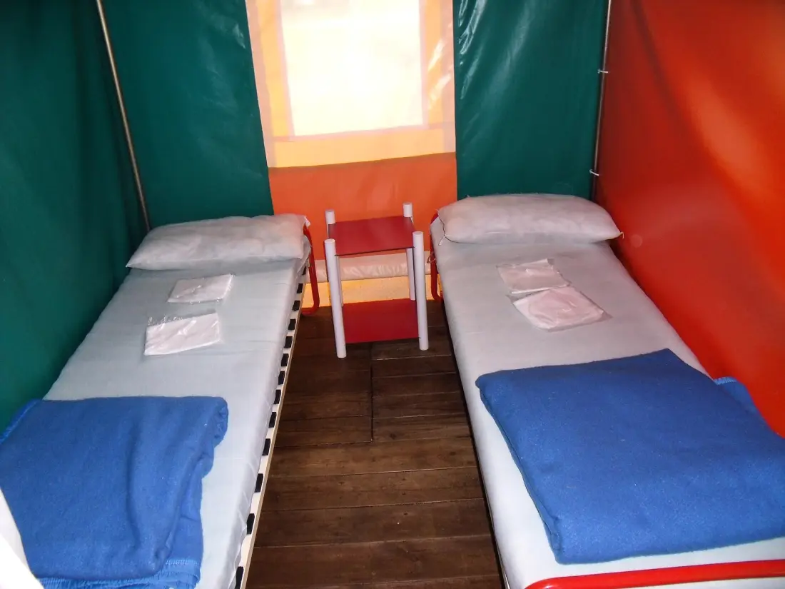 Camping LA FONTAINE 3 étoiles★★★