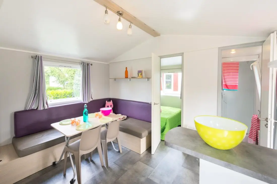 Camping LA FONTAINE 3 étoiles★★★